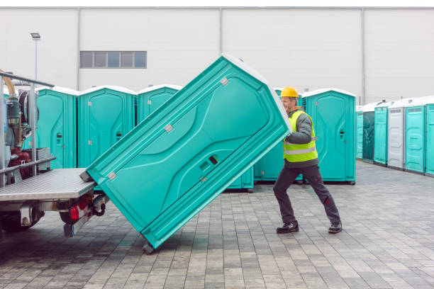Professional Portable Potty Rental in Post, TX