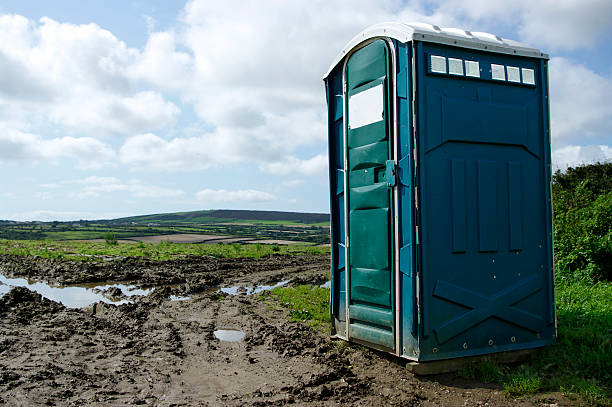 Portable Restrooms for Agricultural Sites in Post, TX